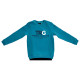 Target Παιδικές φόρμες σετ Crewneck & Cuffed Pants Fleece "TRG"